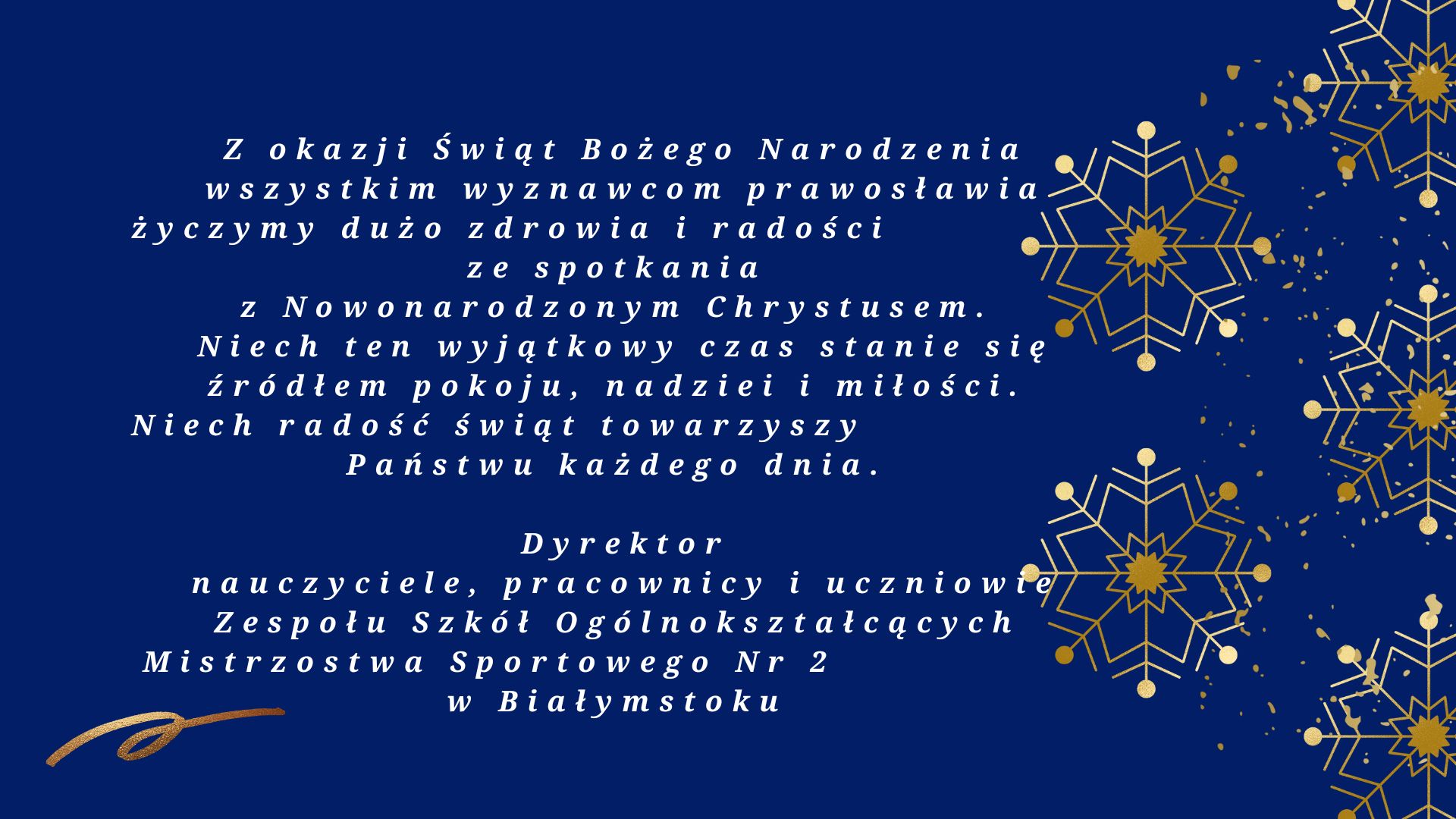 Niebieska z Klasą Elegancka Uroczysta Życzenia Boże Narodzenie Prezentacja.jpg